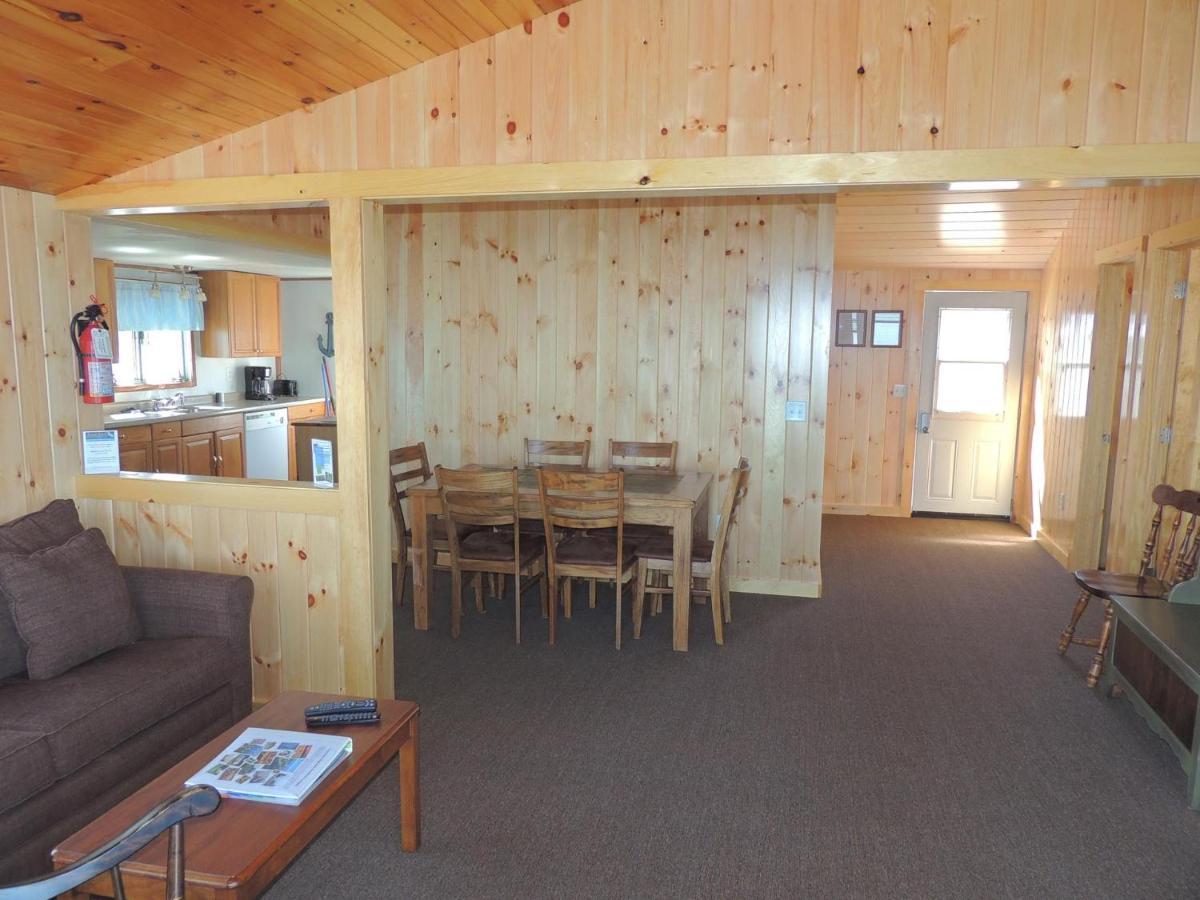 Angel Rock Waterfront Cottages Cape Vincent エクステリア 写真