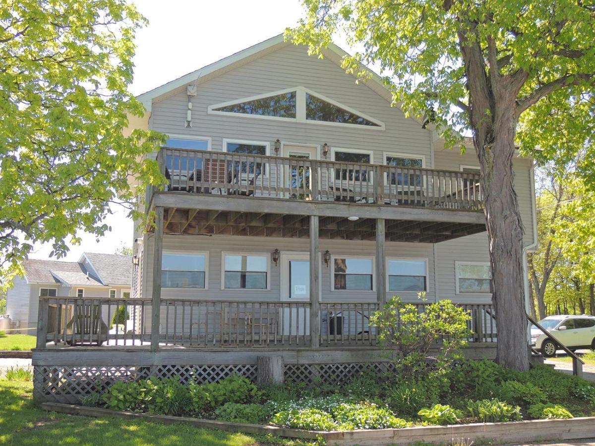 Angel Rock Waterfront Cottages Cape Vincent エクステリア 写真