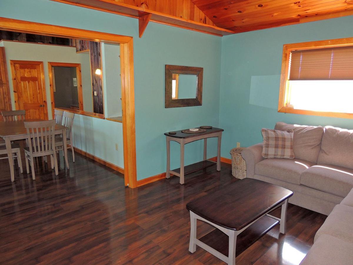 Angel Rock Waterfront Cottages Cape Vincent エクステリア 写真