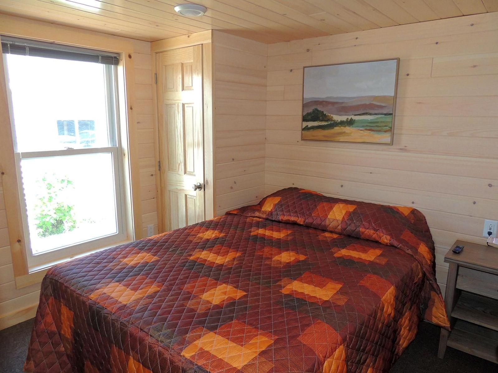 Angel Rock Waterfront Cottages Cape Vincent エクステリア 写真