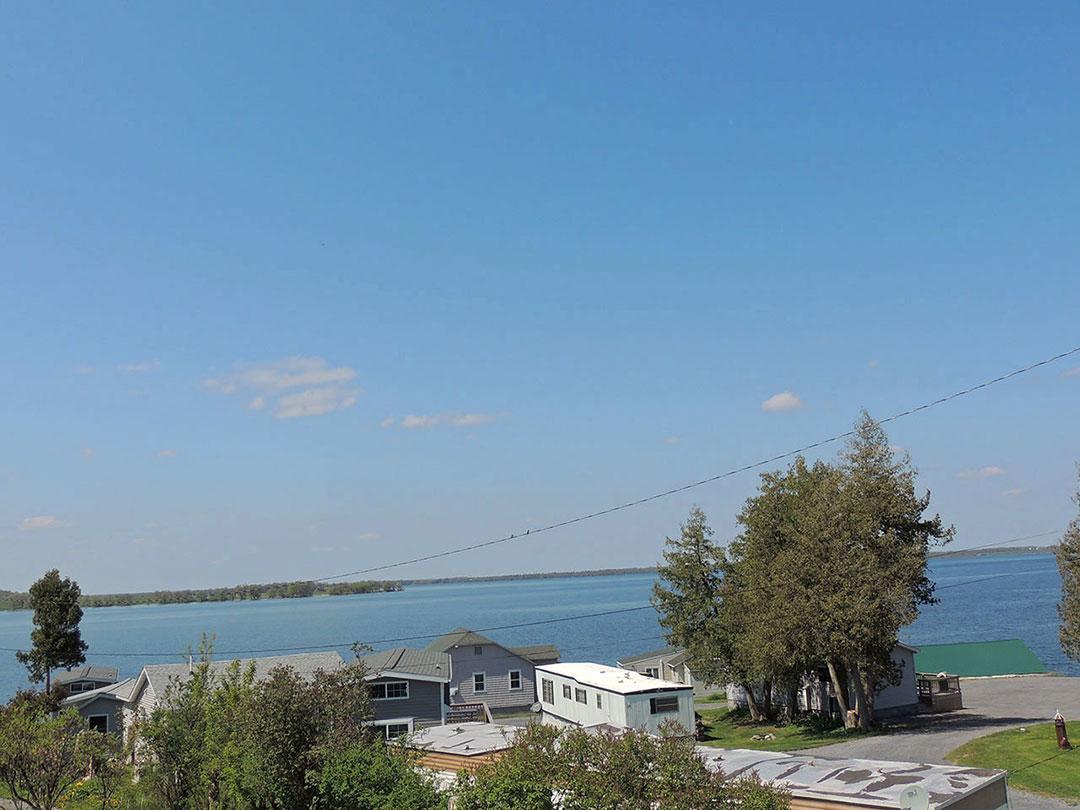 Angel Rock Waterfront Cottages Cape Vincent エクステリア 写真
